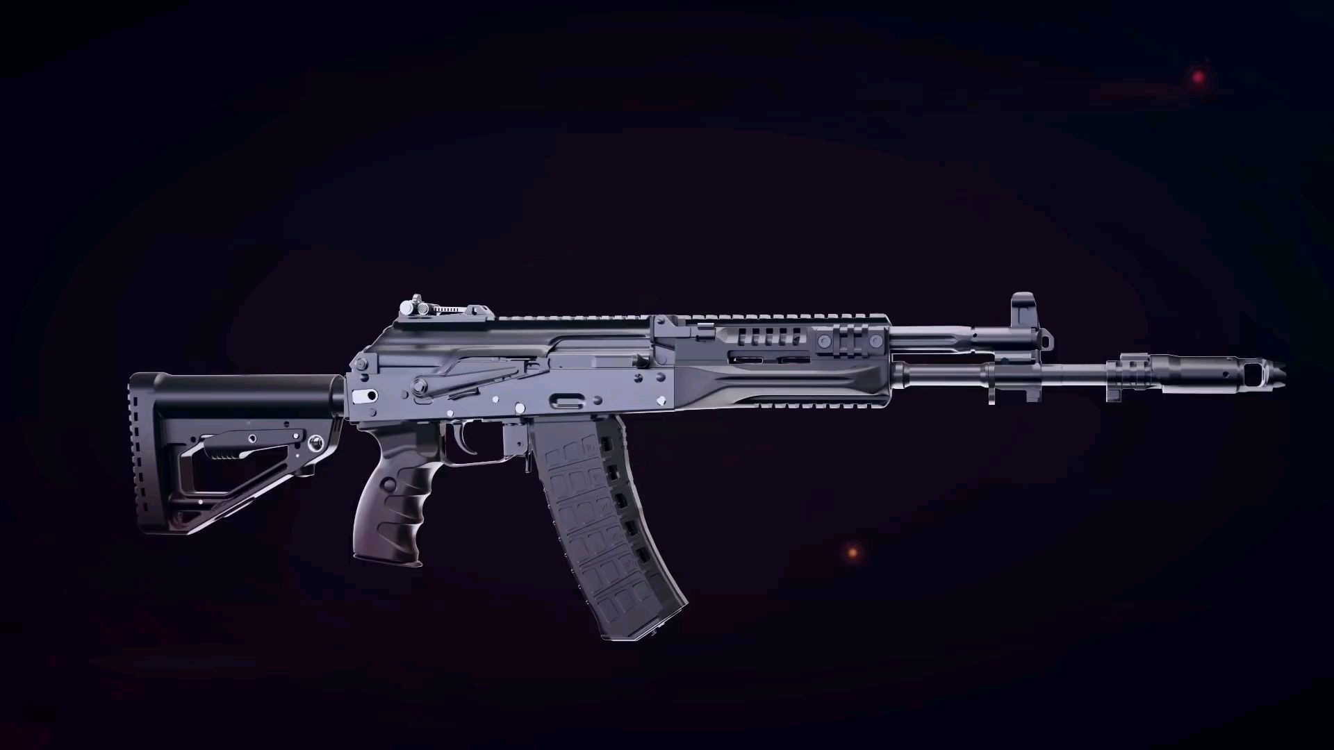 ak12宣传